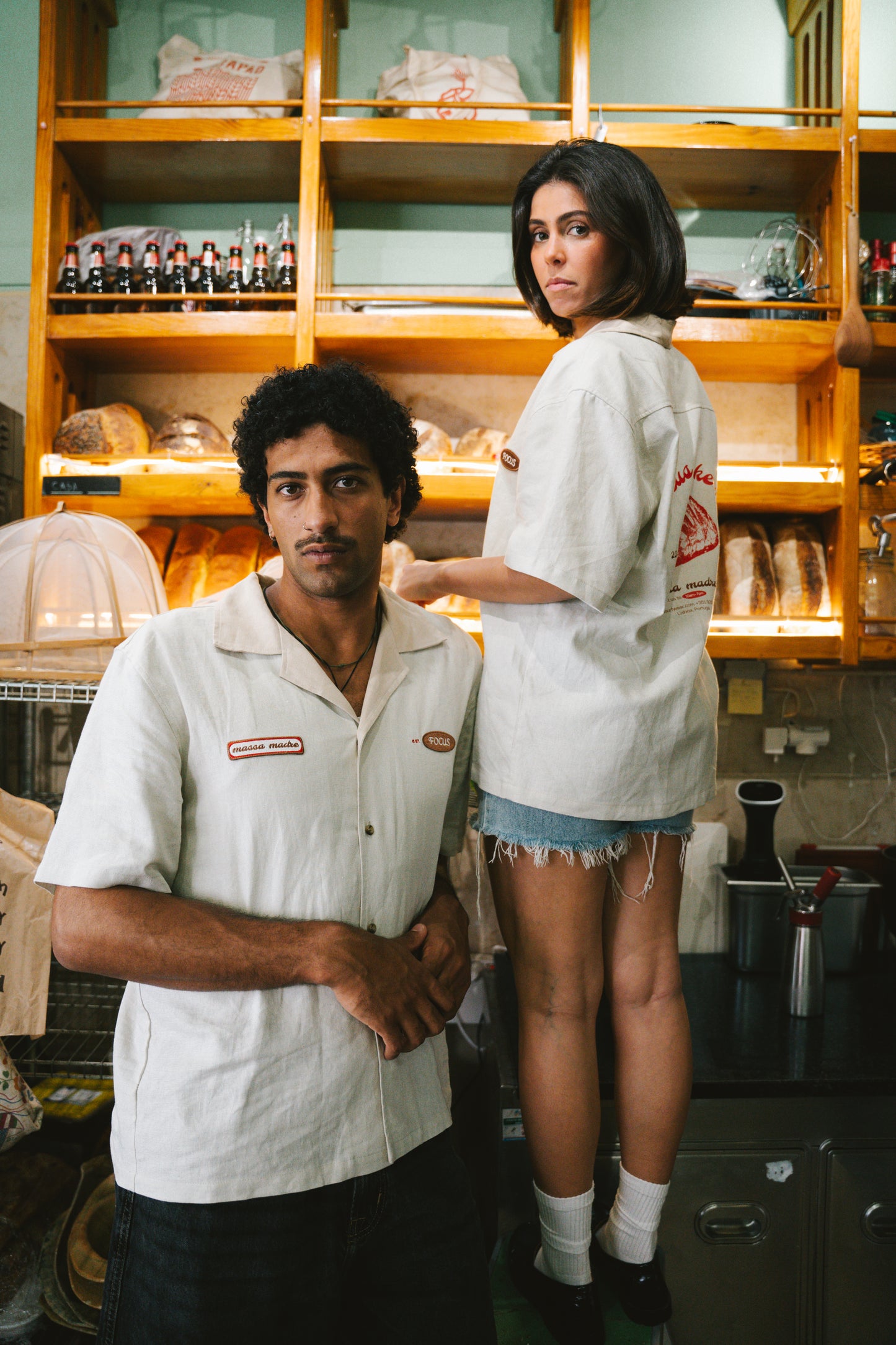 Focus Bakery Shirt