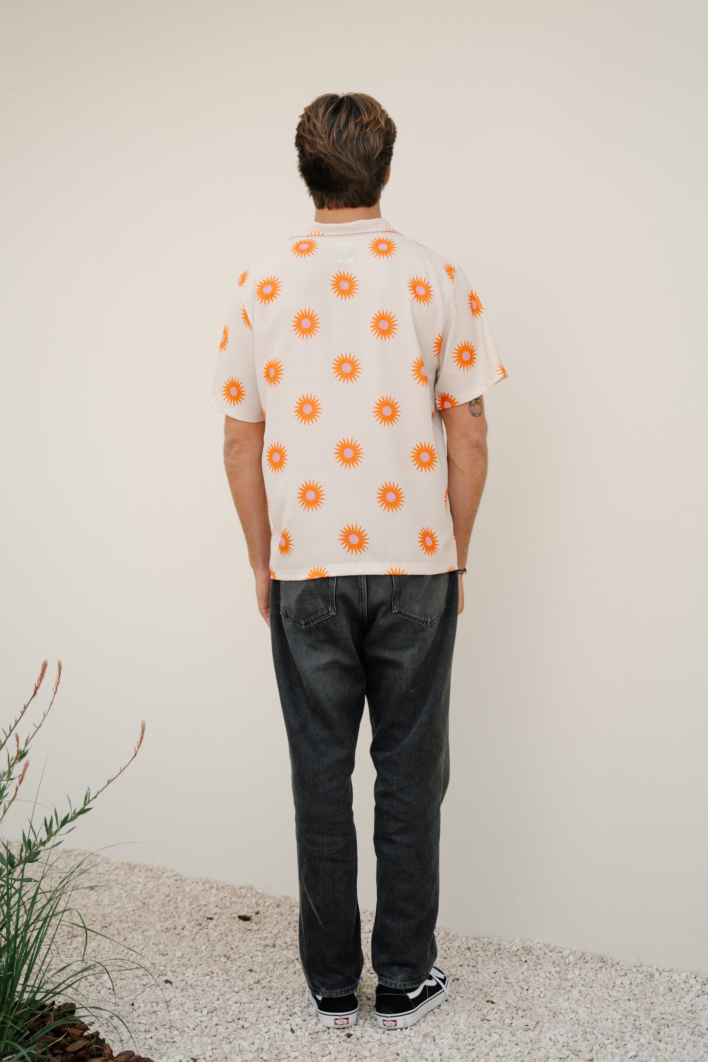 Matahari Beige Shirt
