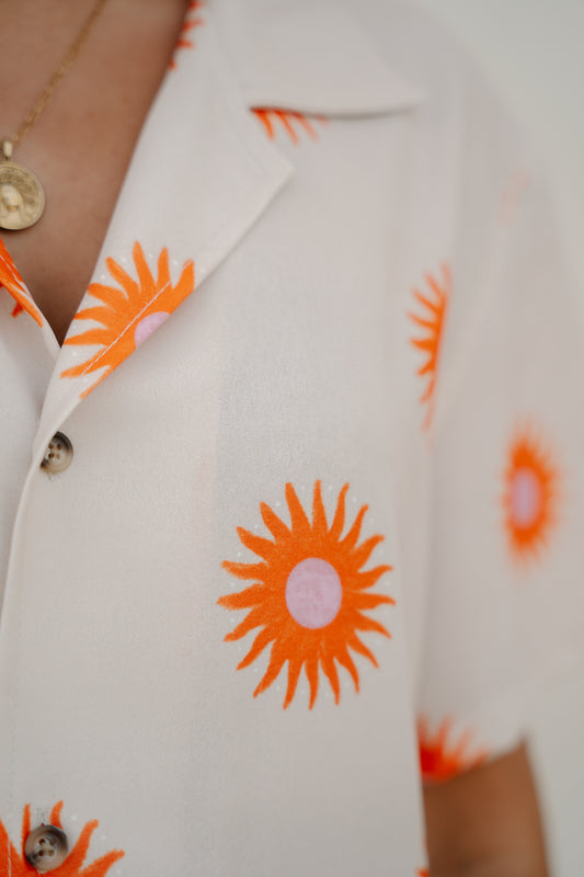 Matahari Beige Shirt
