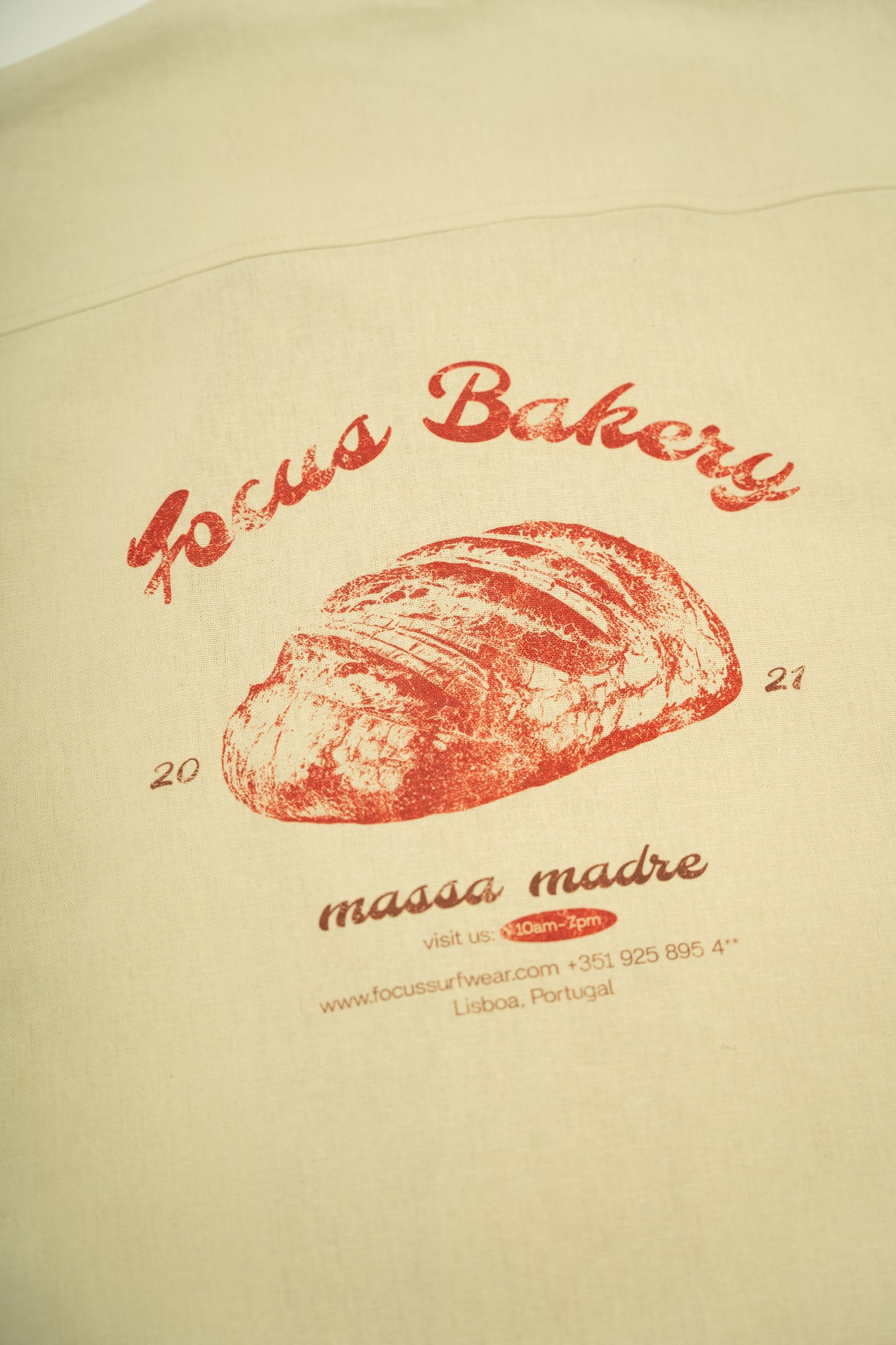 Focus Bakery Shirt