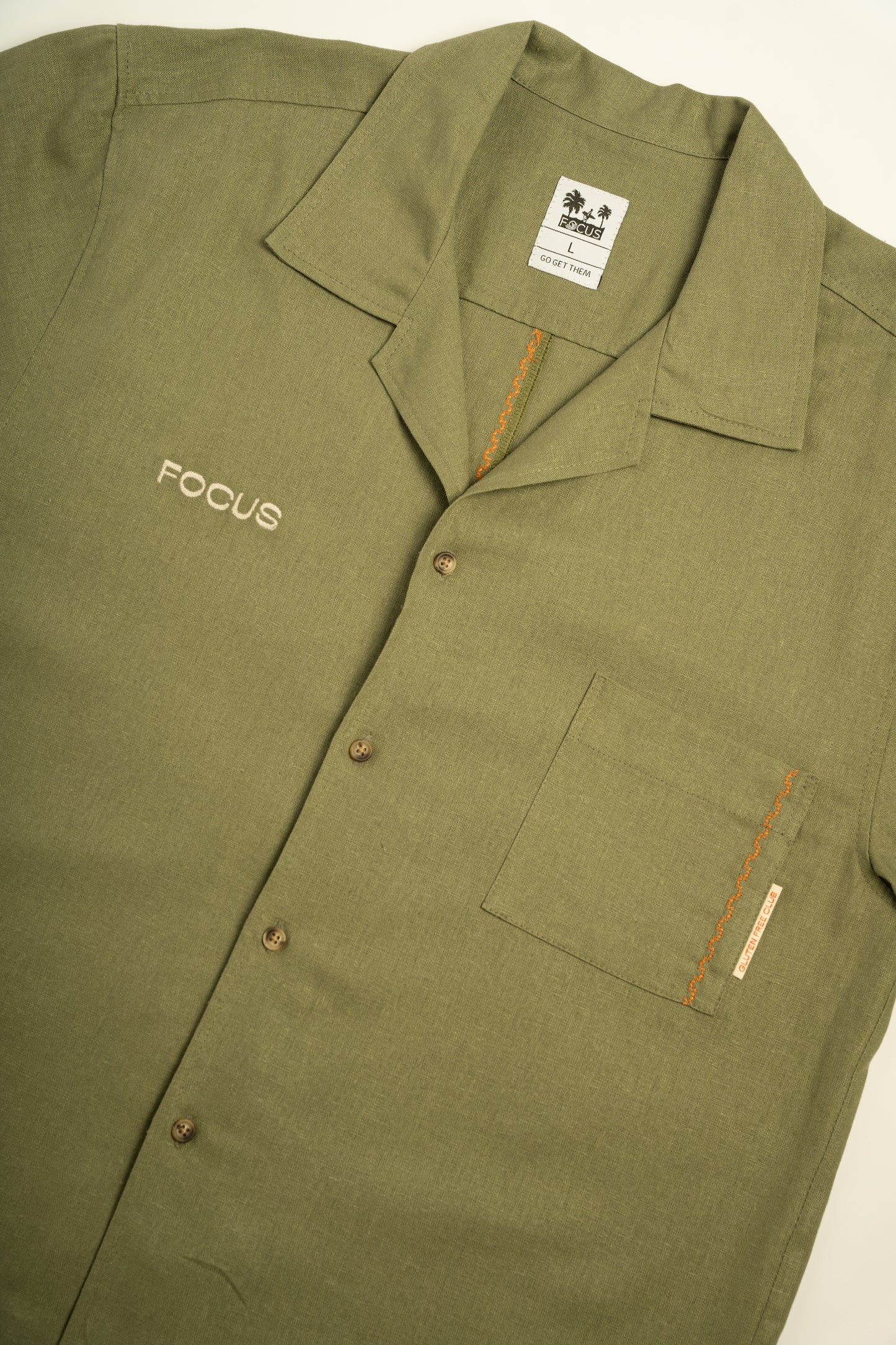 Pão sem Glúten Shirt