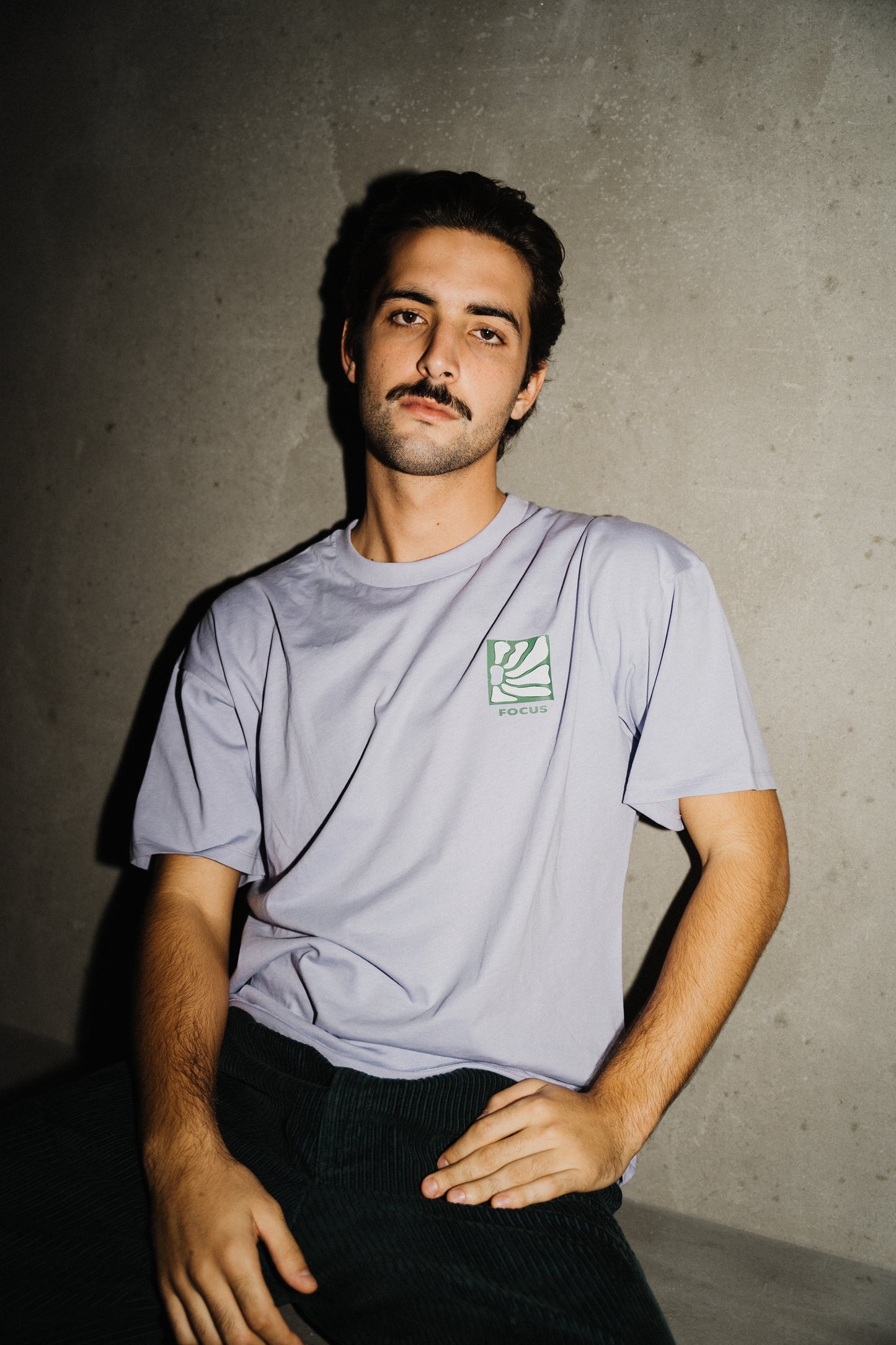 Mixed T-shirt