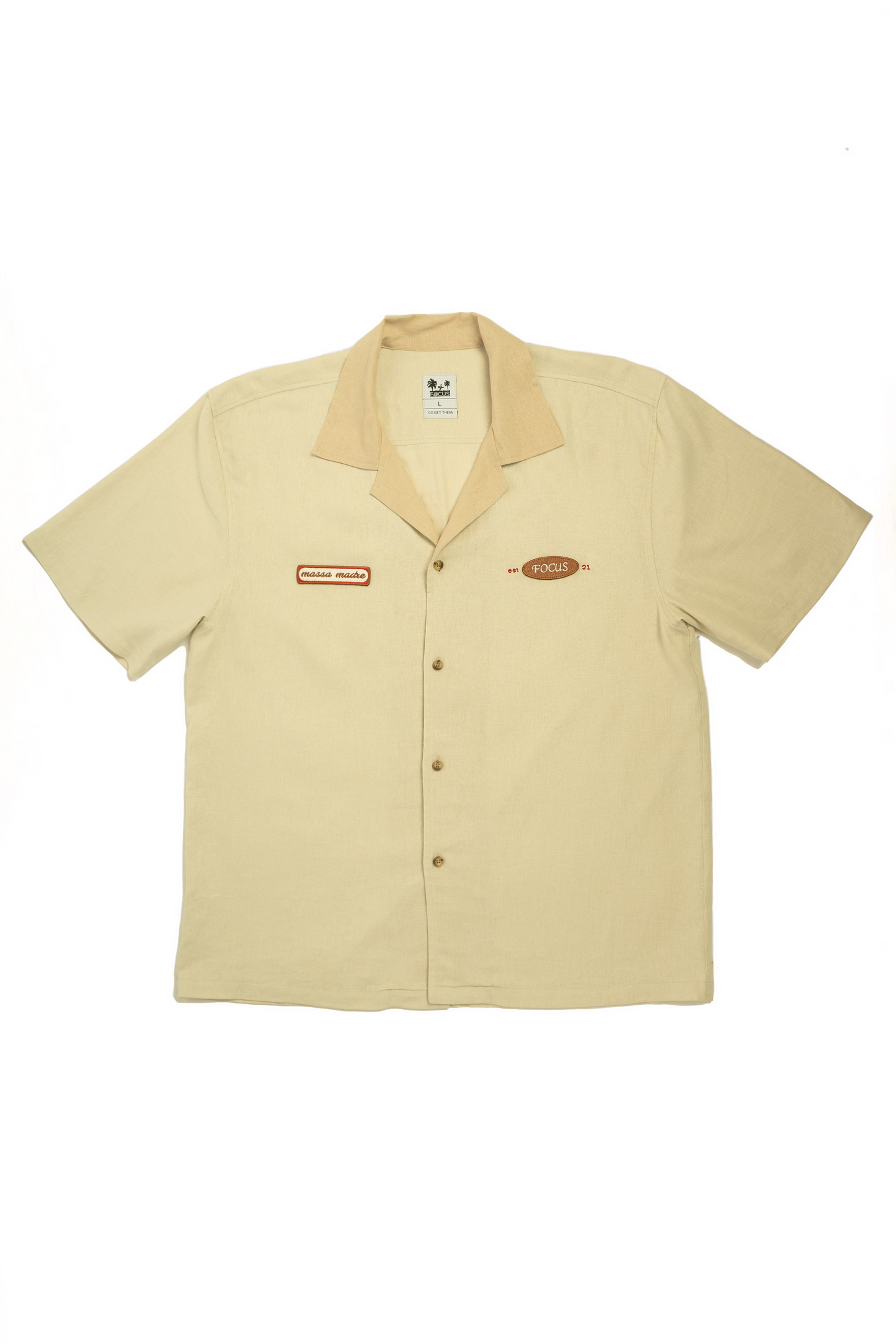 Focus Bakery Shirt