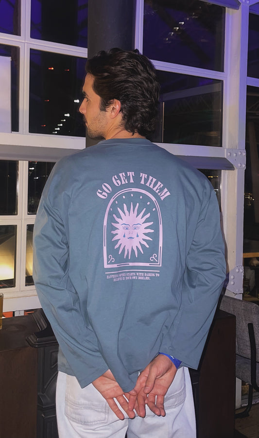 Sunflower Longsleeve