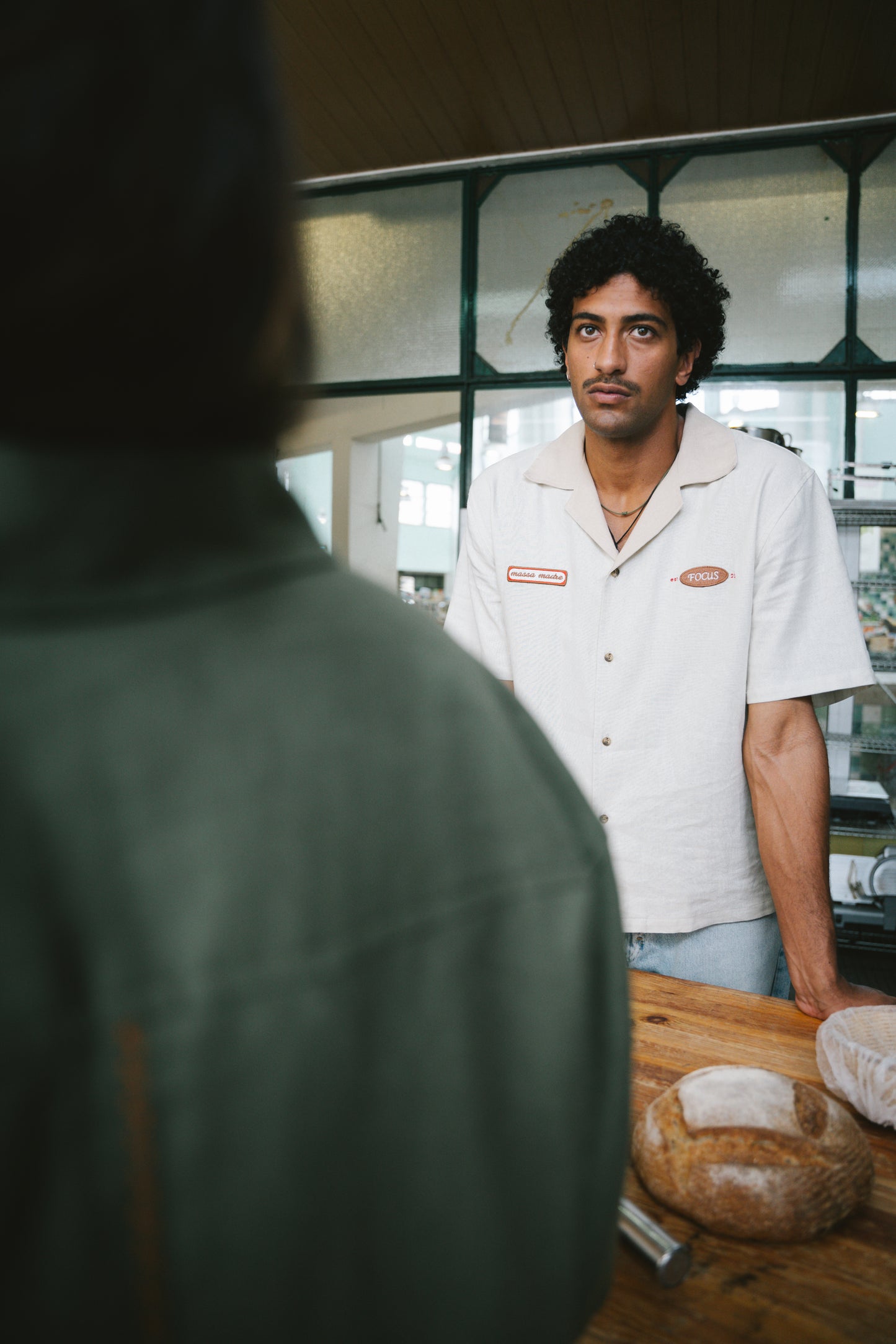 Focus Bakery Shirt