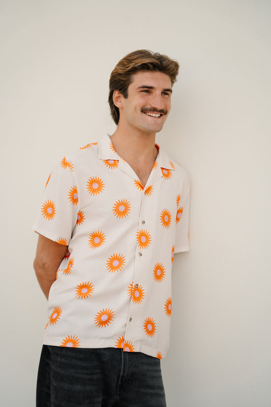 Matahari Beige Shirt