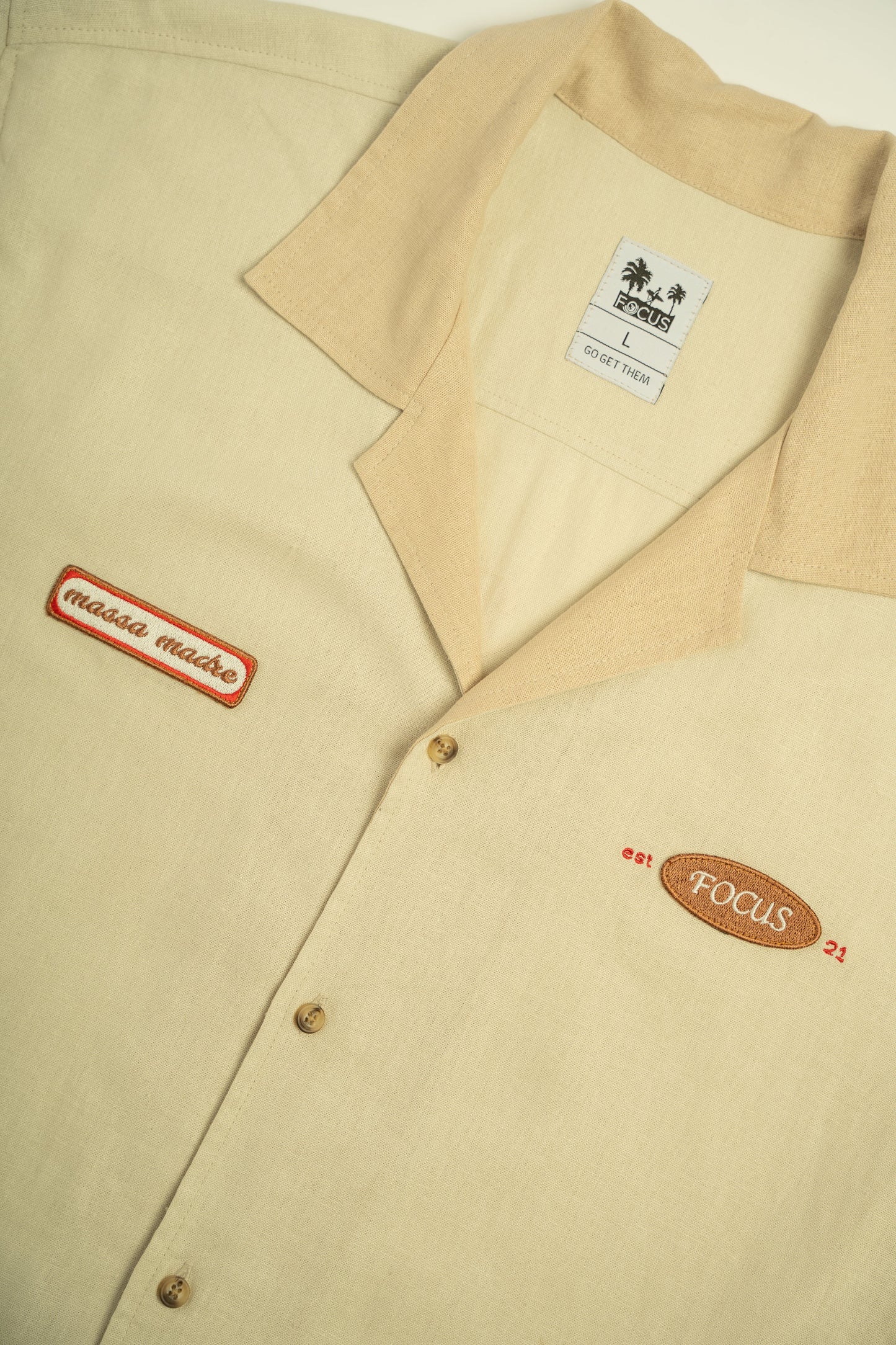 Focus Bakery Shirt