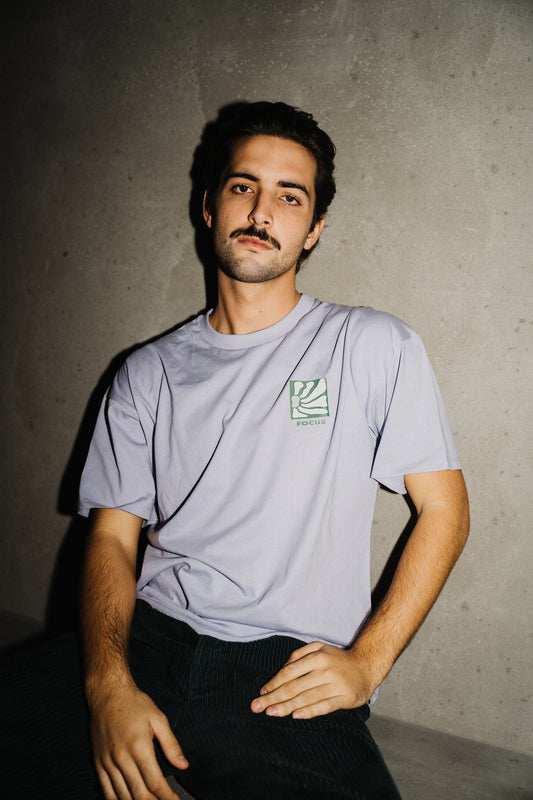 Mixed T-shirt