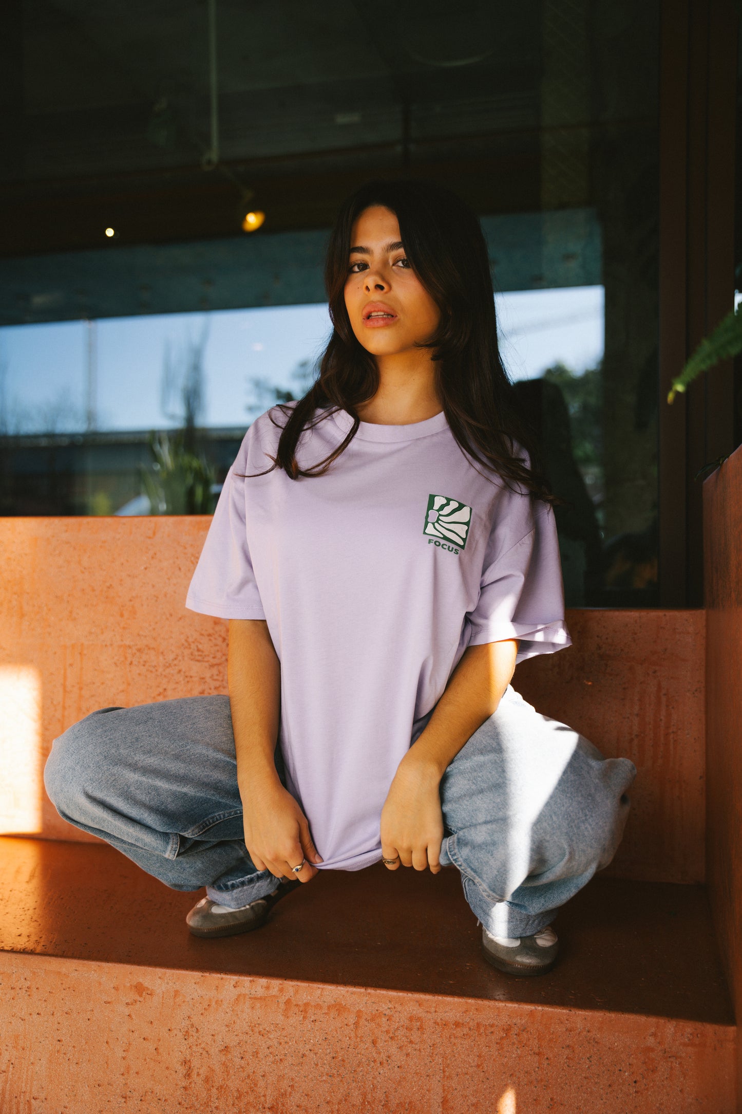 Mixed T-shirt