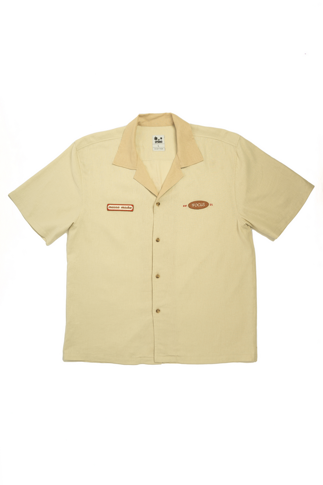 Focus Bakery Shirt