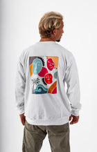 Carregar imagem no visualizador da galeria, White Sweatshirt
